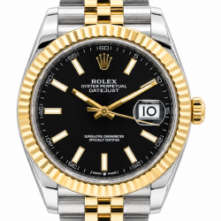 Rolex Datejust Two-Tone 41MM 126333 Watch